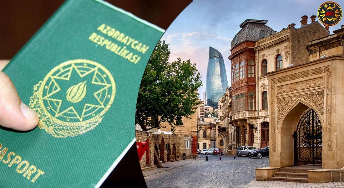 الهجرة الى اذربيجان 