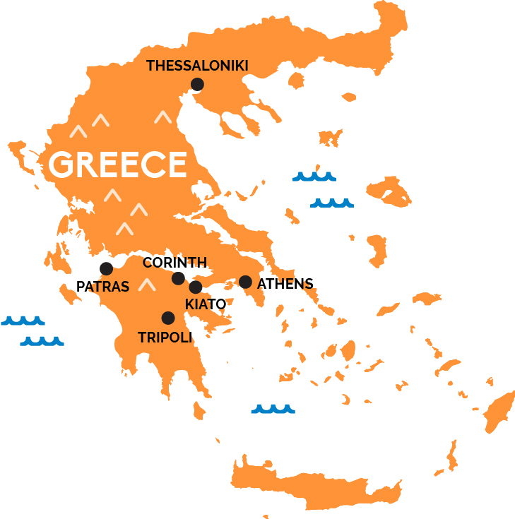 GREECE 1