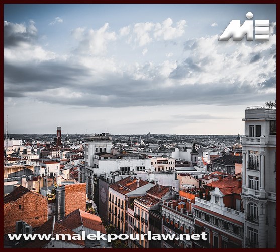 تقییم مدينة مدرید كأفضل مدينة أوروبية للهجرة والعيش بها 2023
