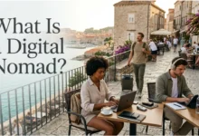 What Is a Digital Nomad