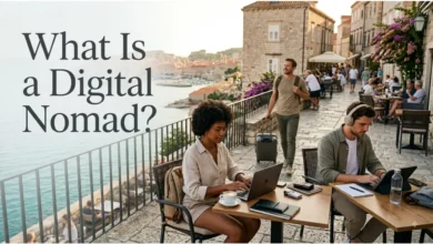 What Is a Digital Nomad